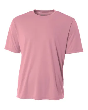 A4 Men's Cooling Performance T-Shirt | Pink