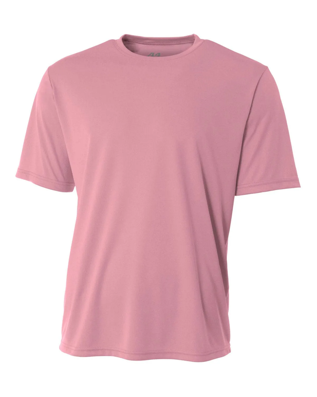 A4 Men's Cooling Performance T-Shirt | Pink