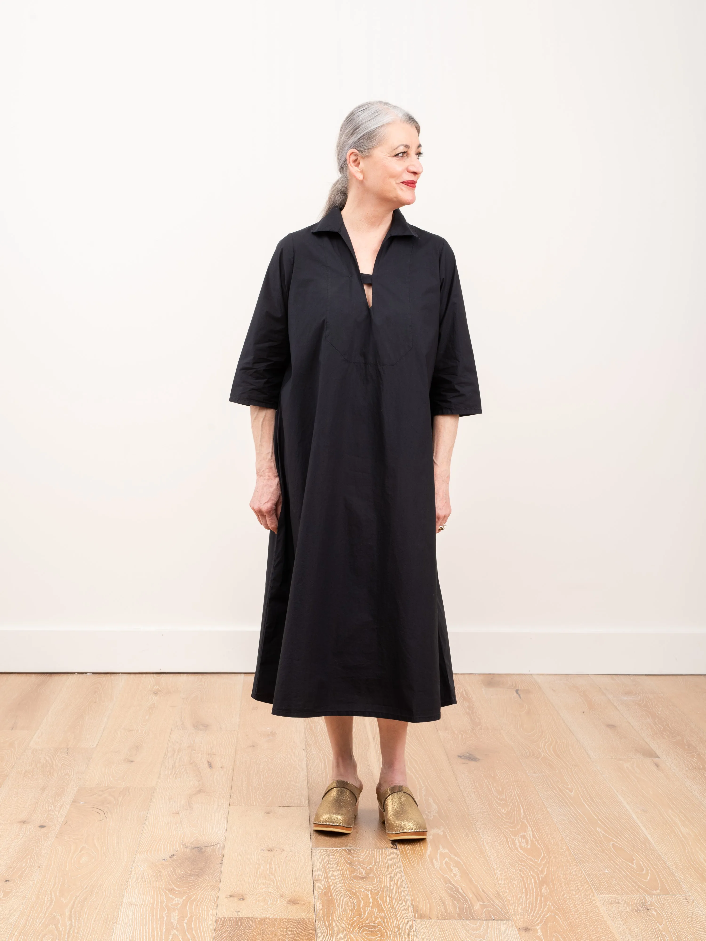 abito gema dress - atlantic