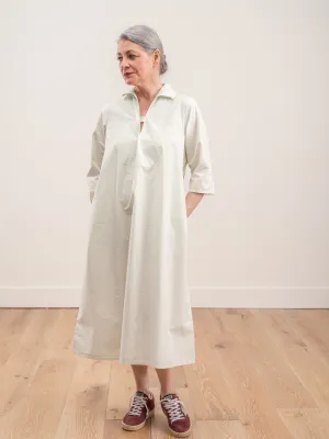 abito gema dress - ice