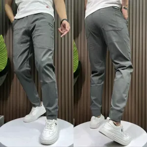 Acari Stretchable Cargo Trousers