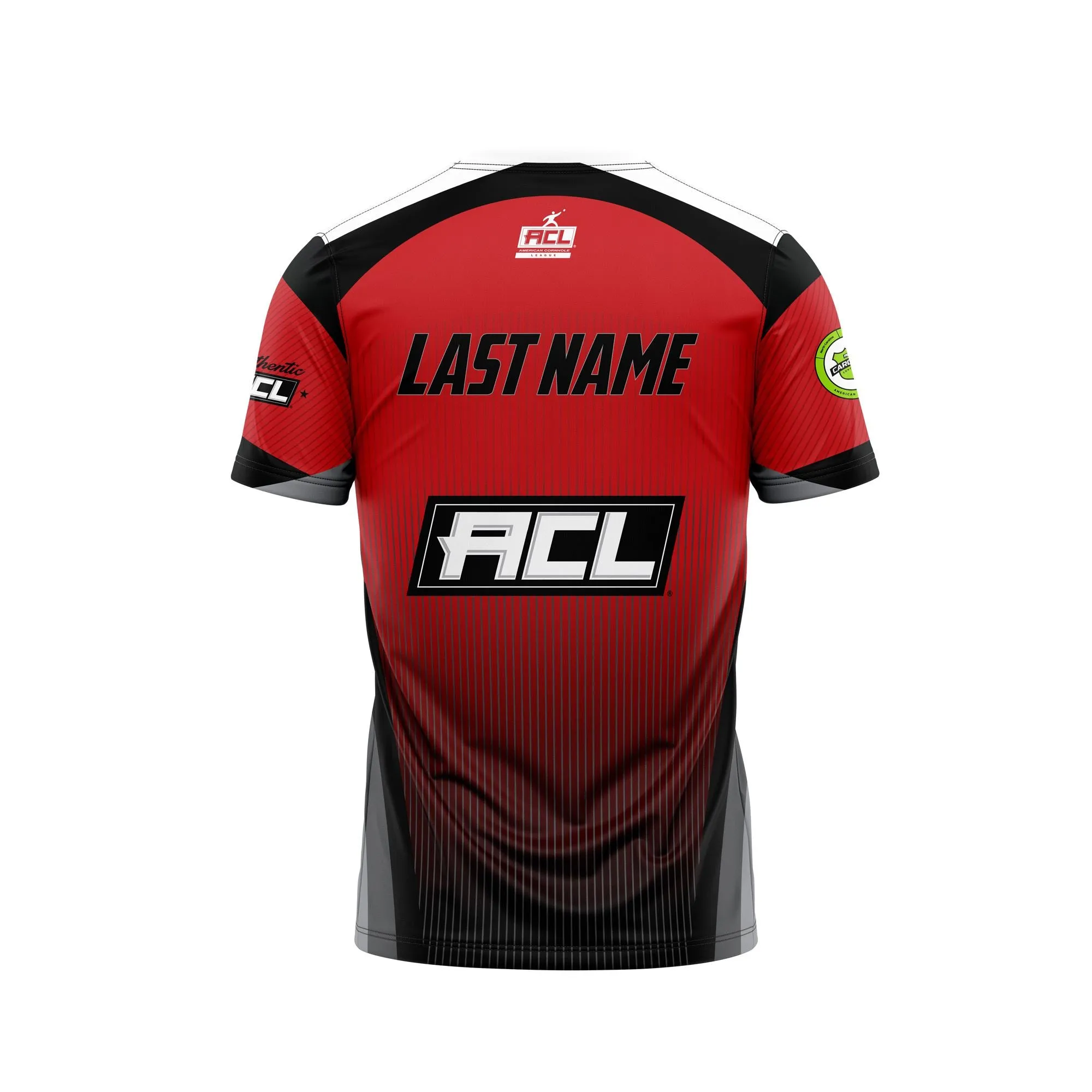 ACL PLAYER DIRECTOR JERSEY RED 2024