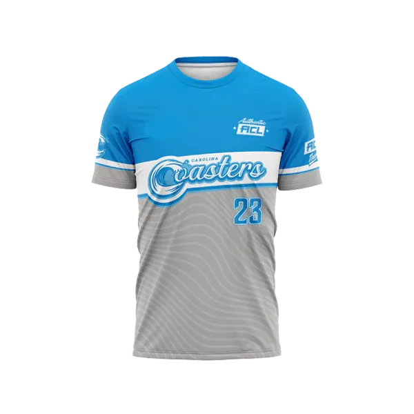 ACL TEAMS SPORT JERSEY CAROLINA COASTERS