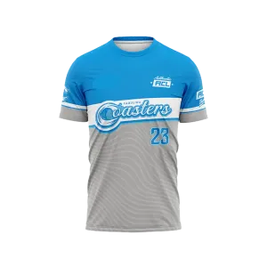 ACL TEAMS SPORT JERSEY CAROLINA COASTERS