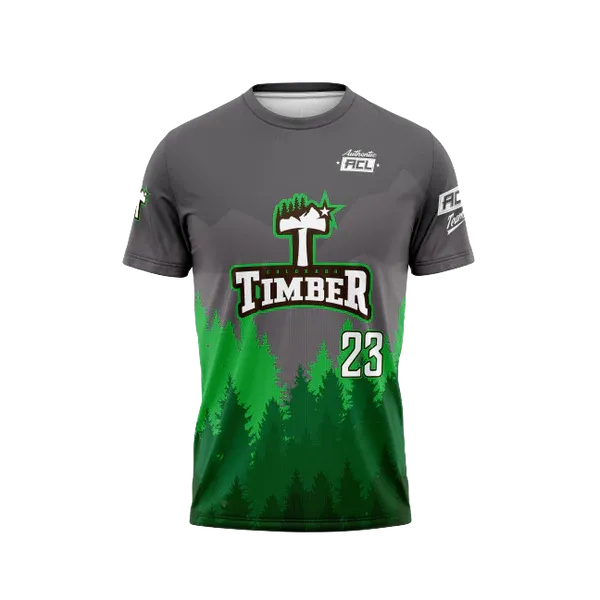 ACL TEAMS SPORT JERSEY COLORADO TIMBER