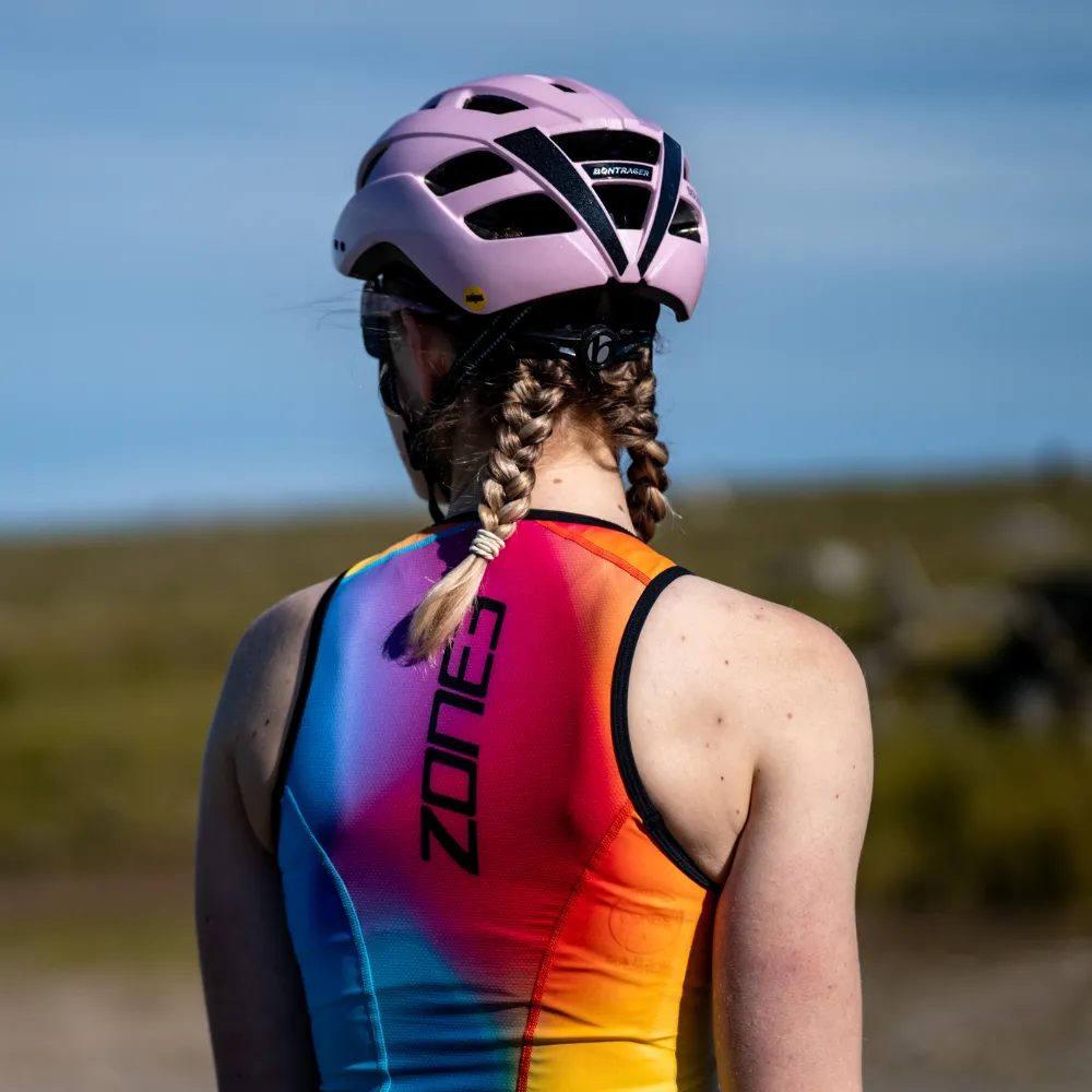 Activate  Sleeveless Trisuit