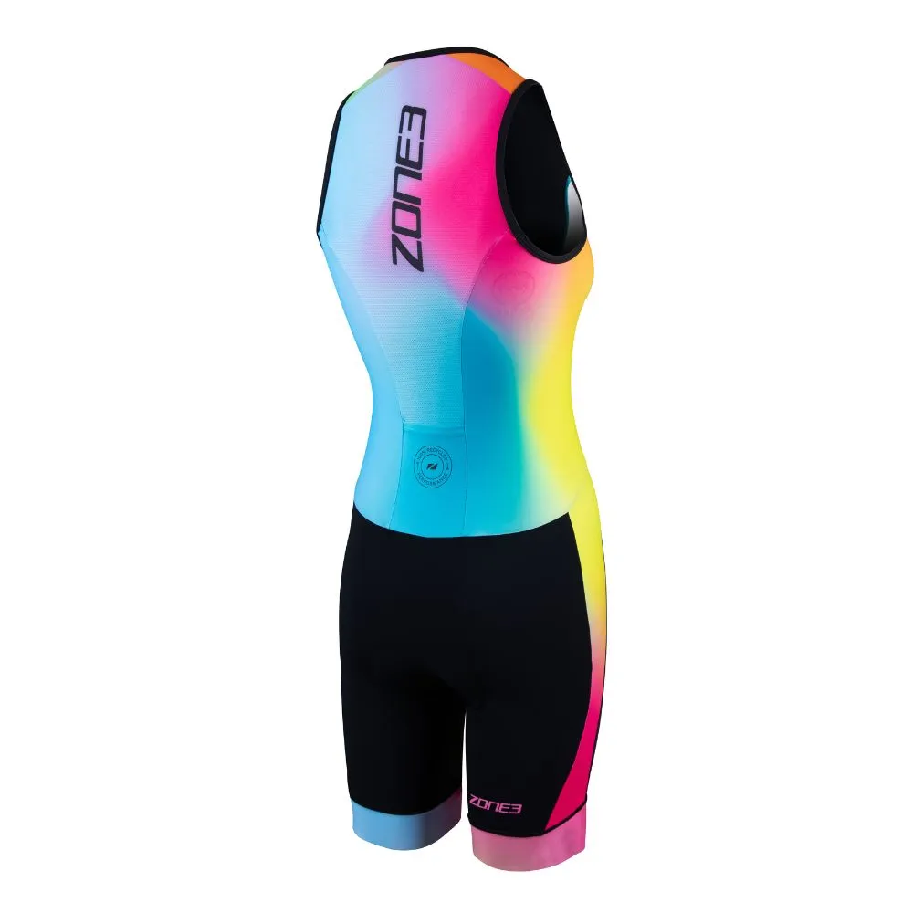 Activate  Sleeveless Trisuit