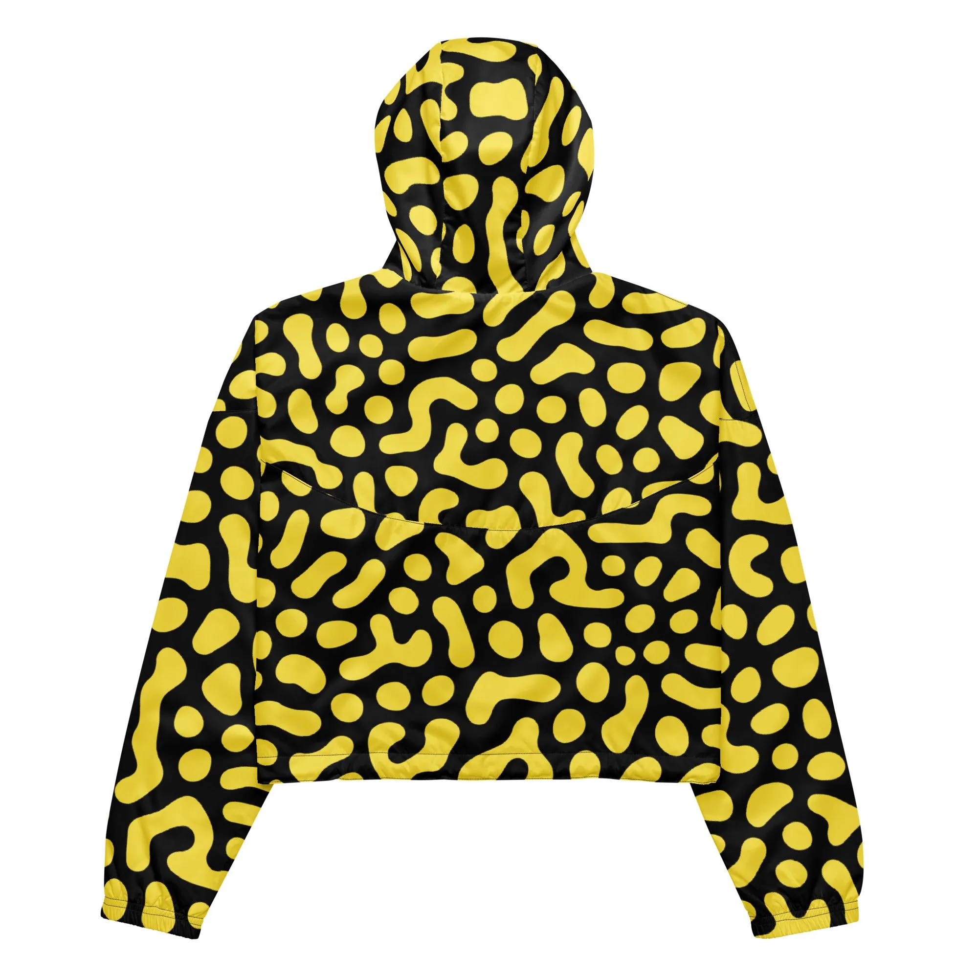 Active Crop windbreaker