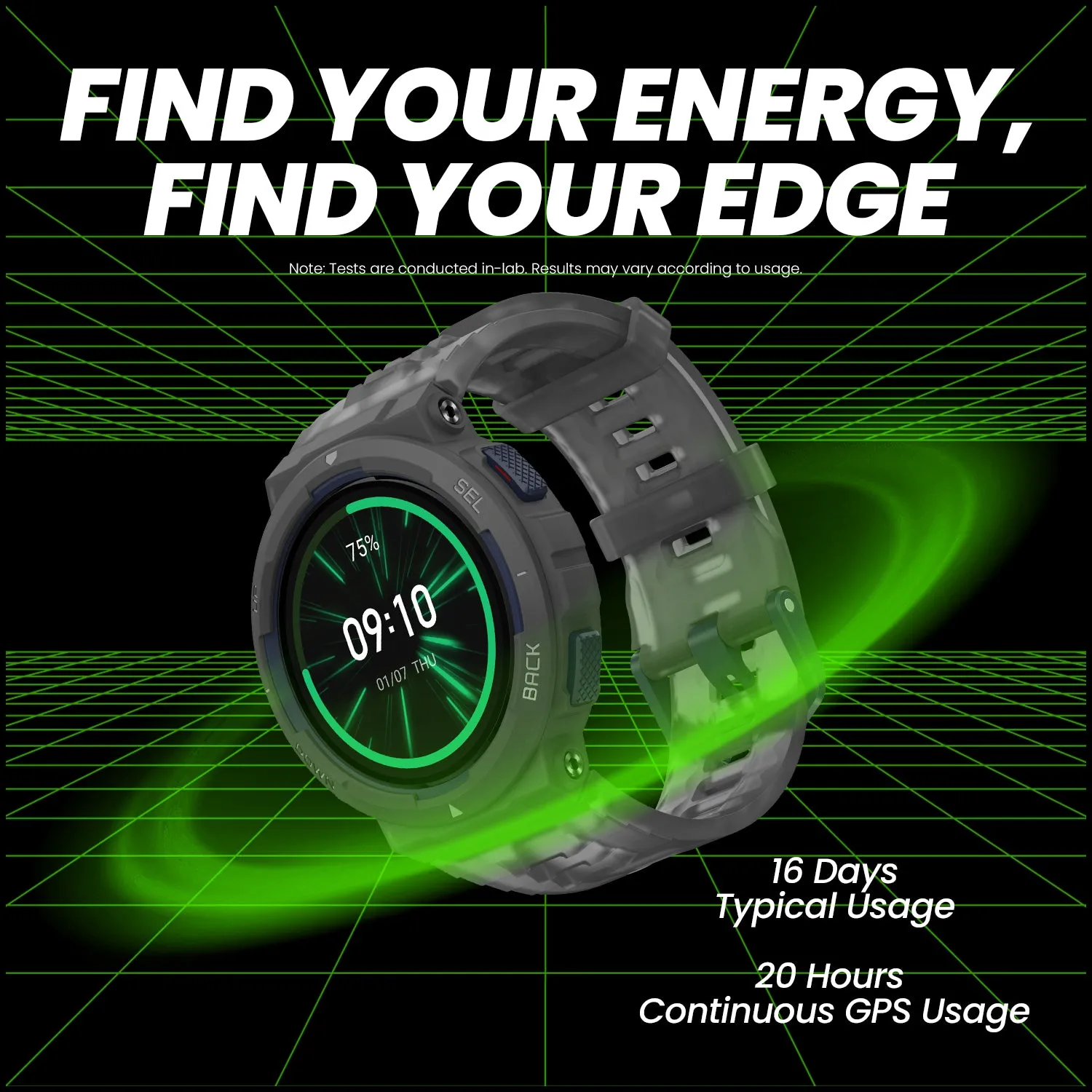 Active Edge