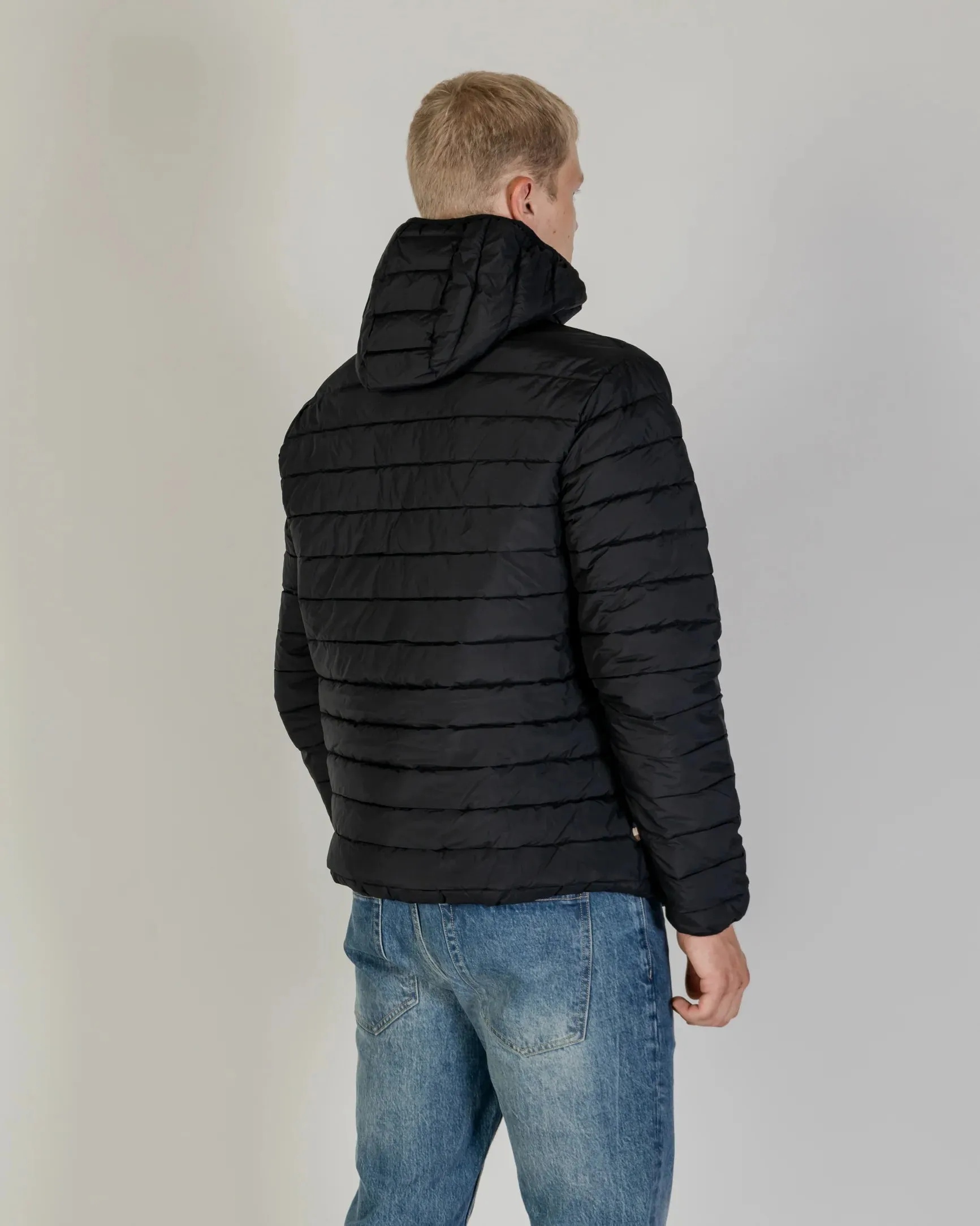 Active Hooded Puffer Jacket