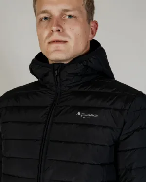 Active Hooded Puffer Jacket