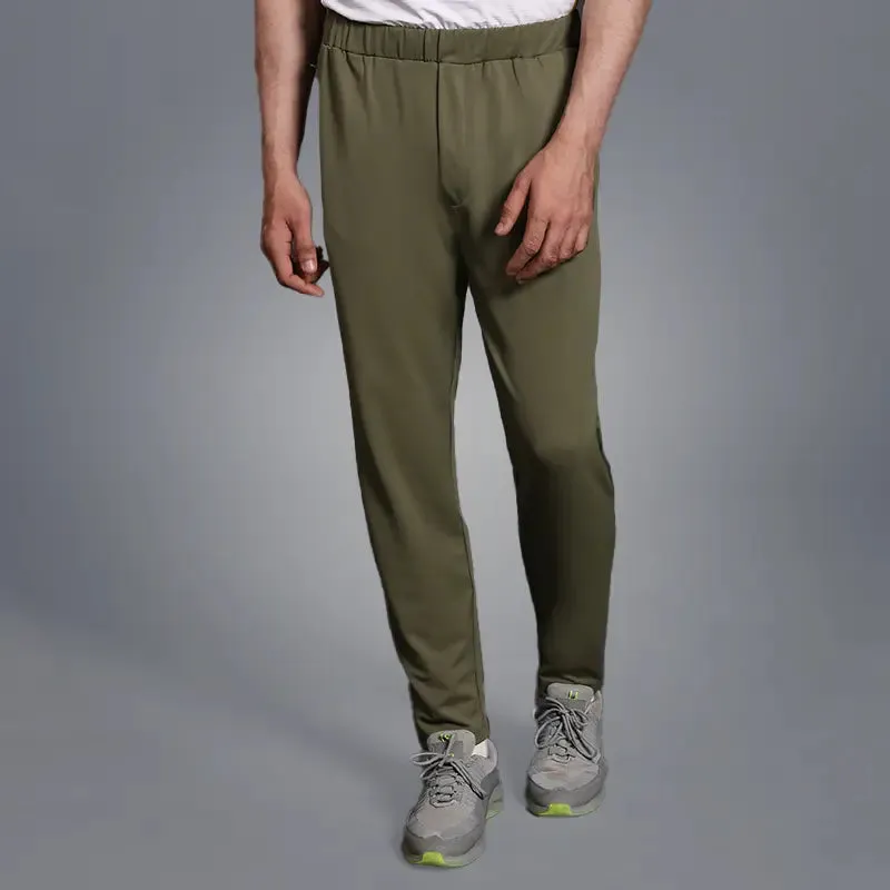 Active Running Men's Track Pant | Stretchable