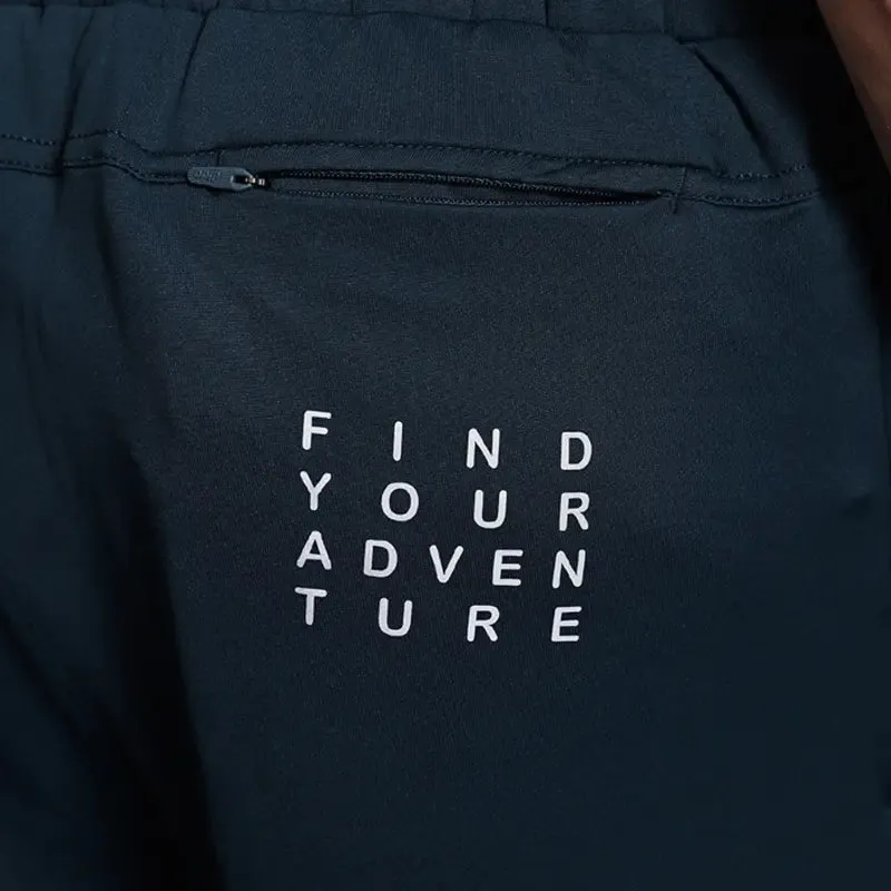 Active Running Men's Track Pant | Stretchable