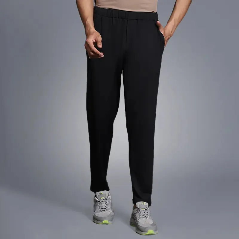 Active Running Men's Track Pant | Stretchable