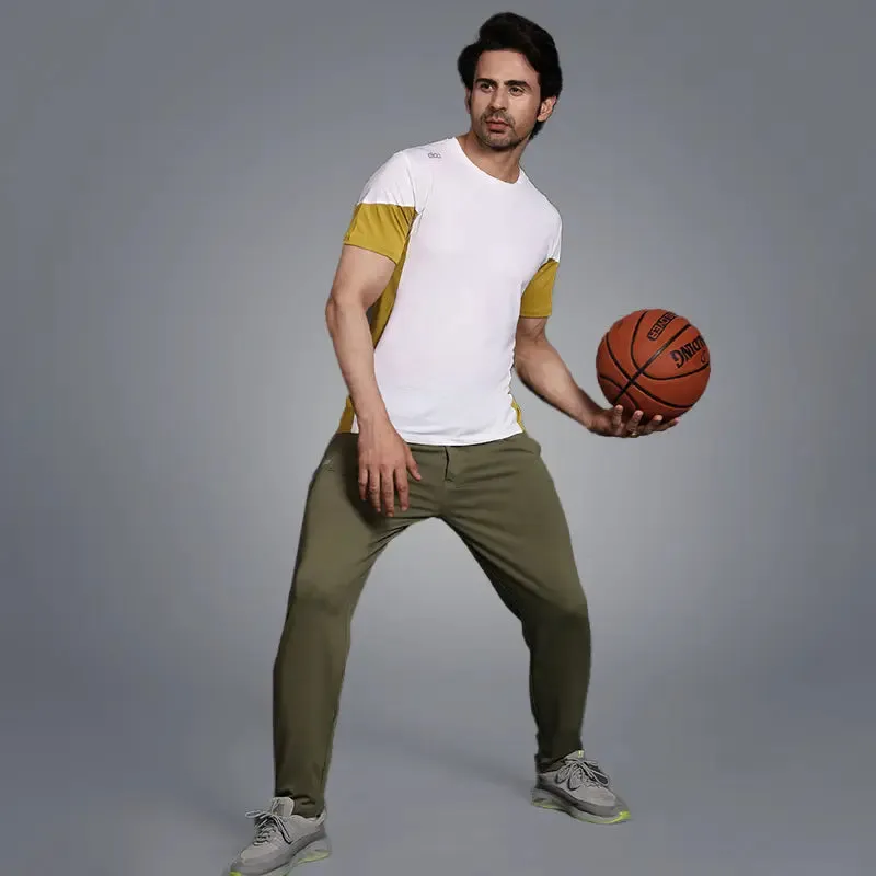 Active Running Men's Track Pant | Stretchable