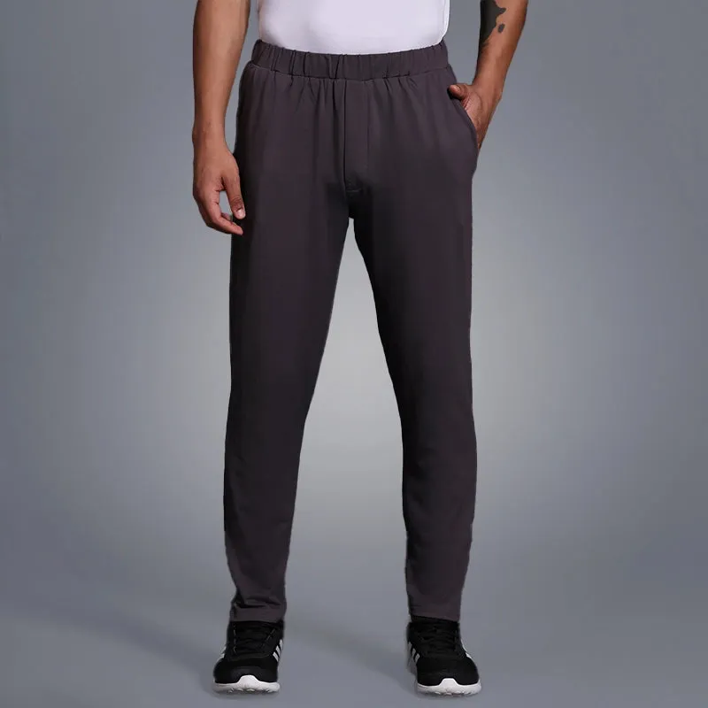 Active Running Men's Track Pant | Stretchable