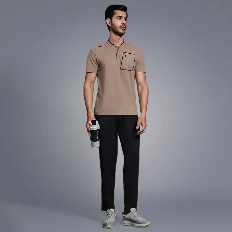Active Running Men's Track Pant | Stretchable