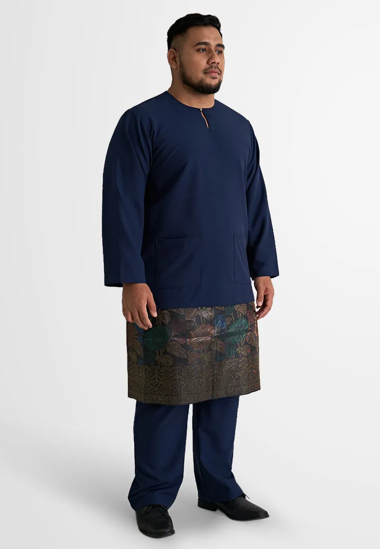 Adi Men's Teluk Belanga Baju Melayu Set (074202)