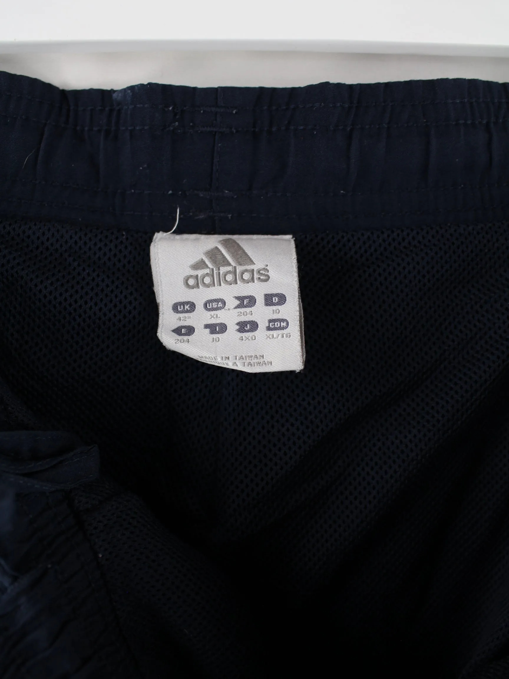 Adidas 00s Performance Track Pants Blau 3XL