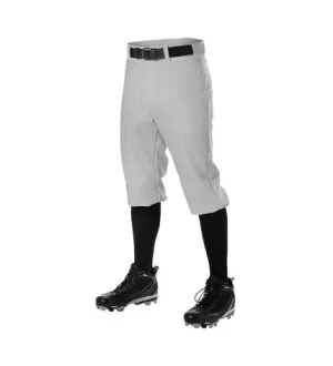 Adult Knee Length Baseball/Softball Pants