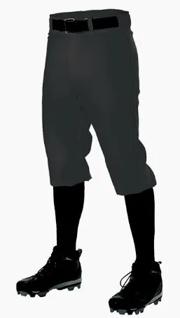 Adult Knee Length Baseball/Softball Pants