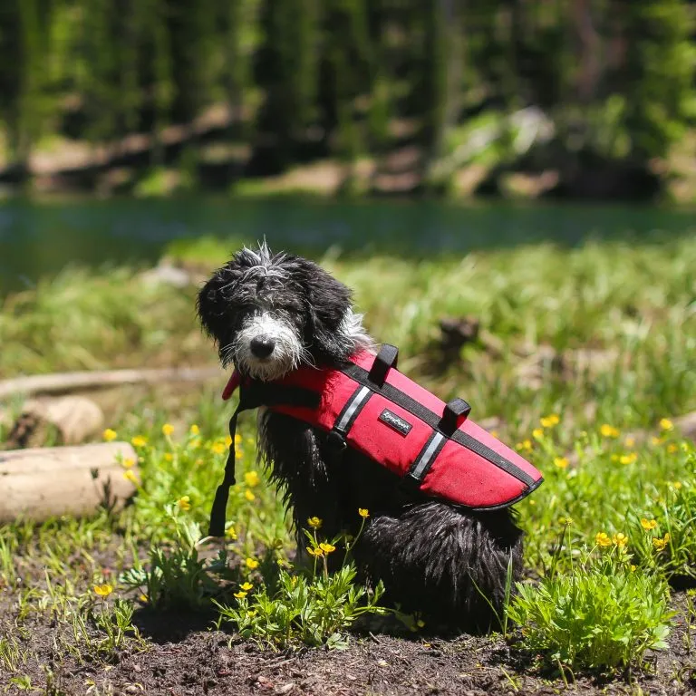 Adventure Life Jacket - Red