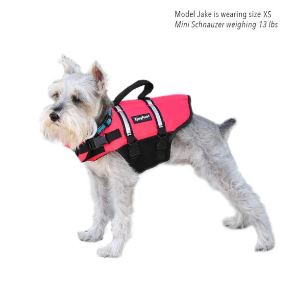 Adventure Life Jacket - Red