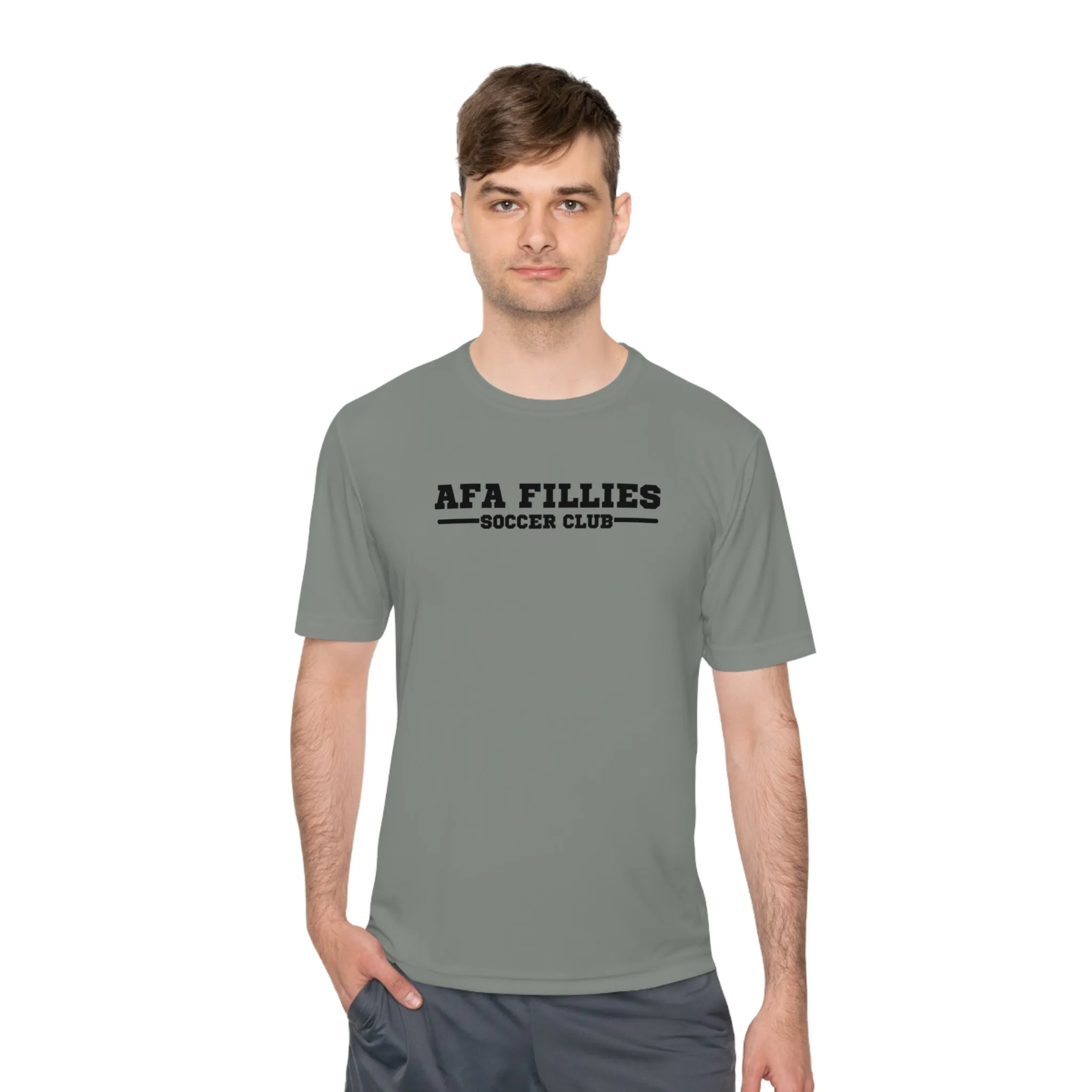 AFA Fillies Moisture Wicking Performance Tee