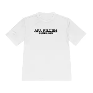AFA Fillies Moisture Wicking Performance Tee