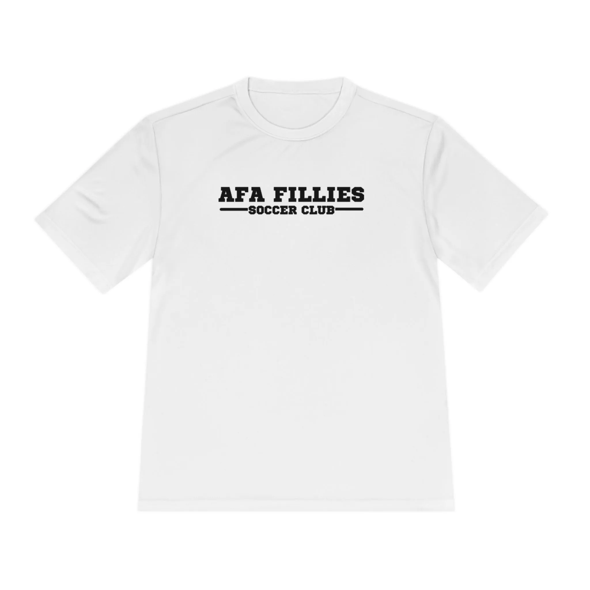 AFA Fillies Moisture Wicking Performance Tee