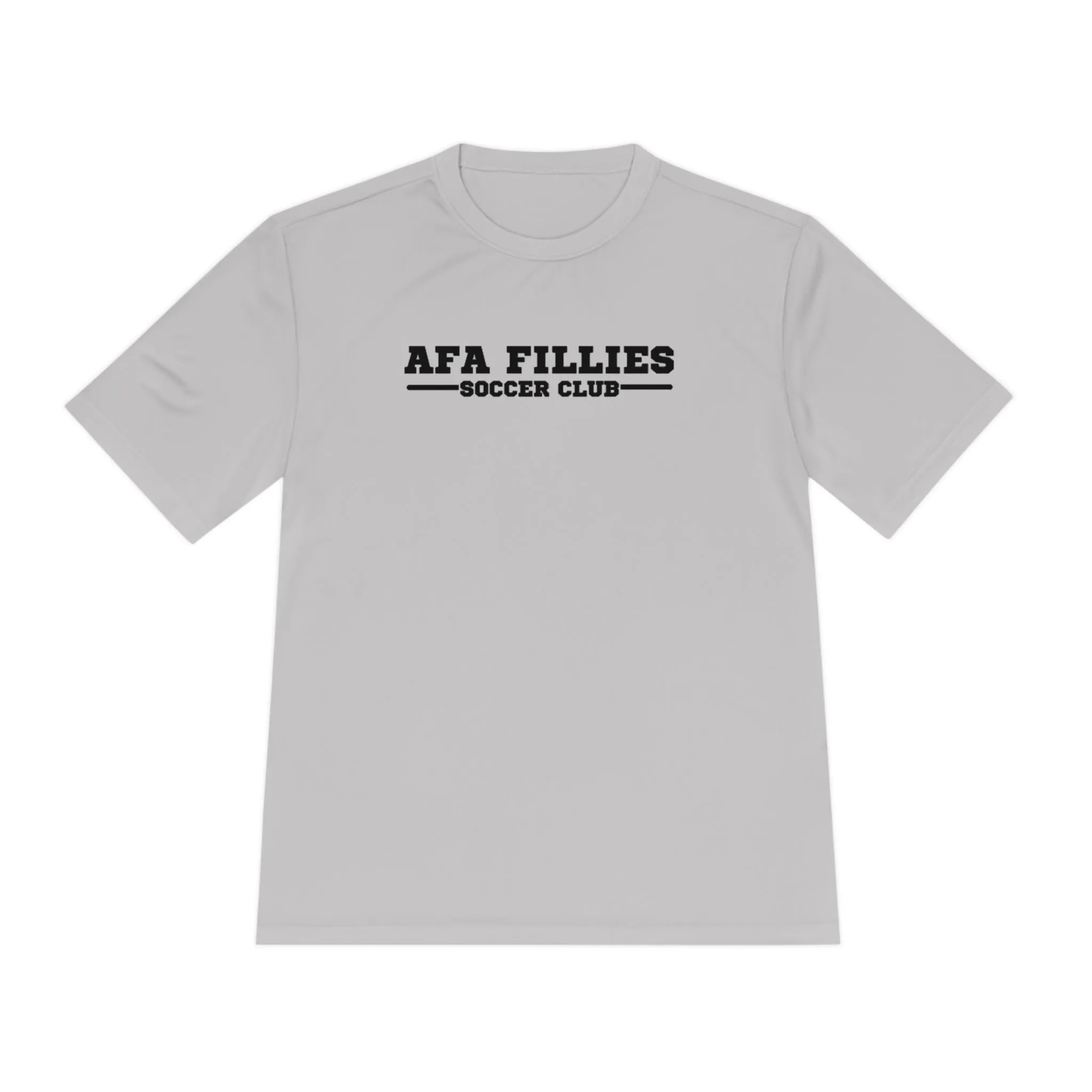 AFA Fillies Moisture Wicking Performance Tee