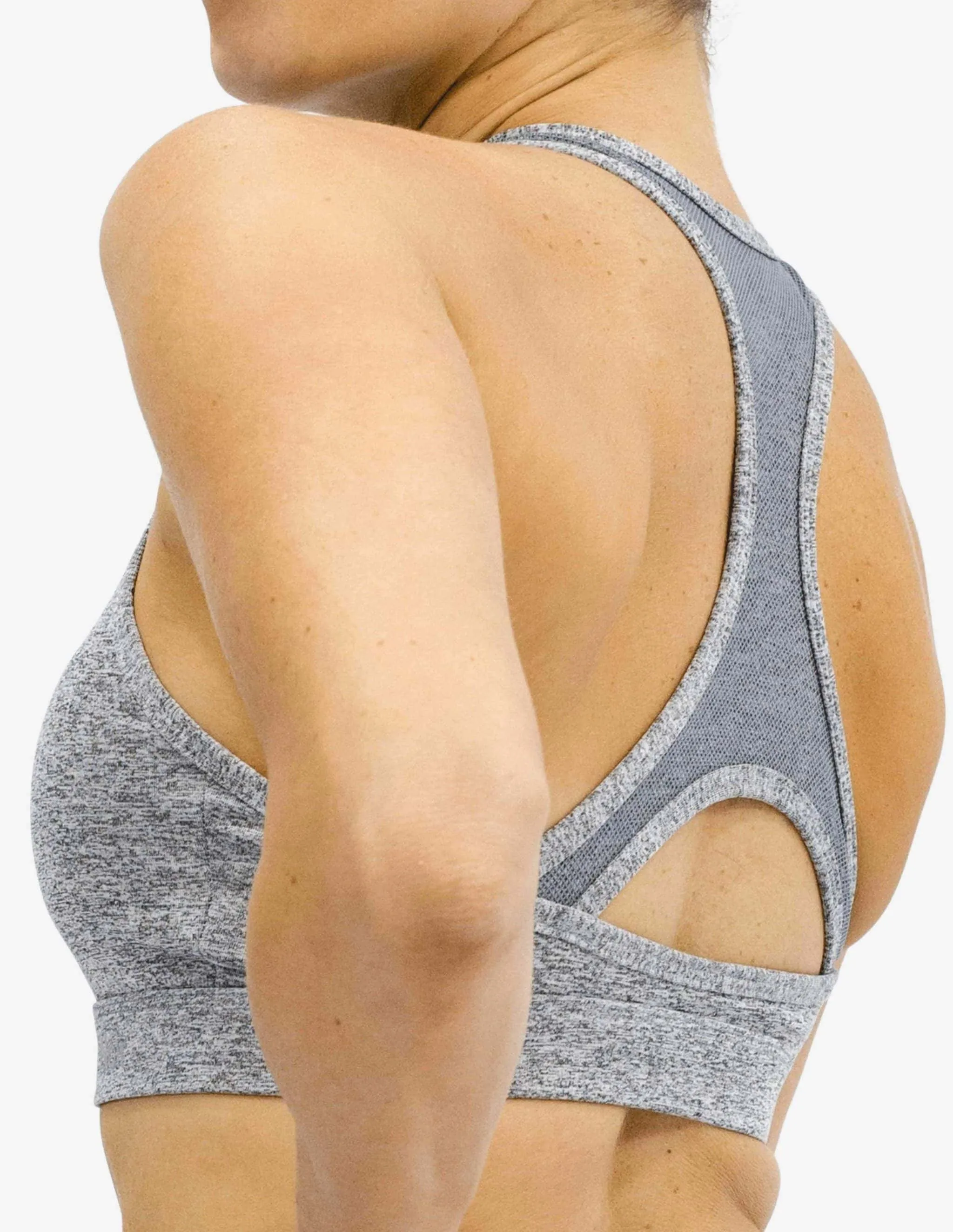 Agile Crop Grey
