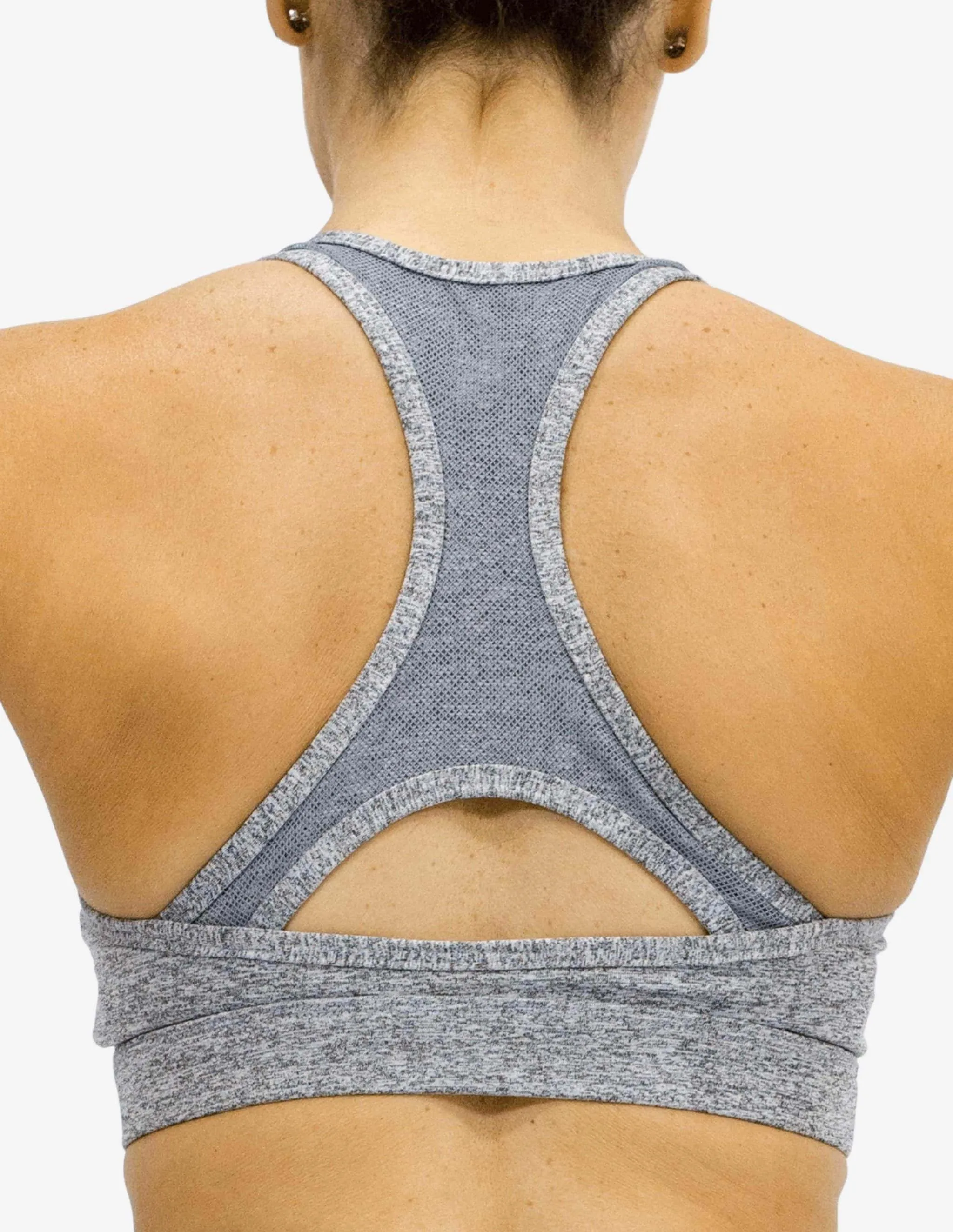 Agile Crop Grey