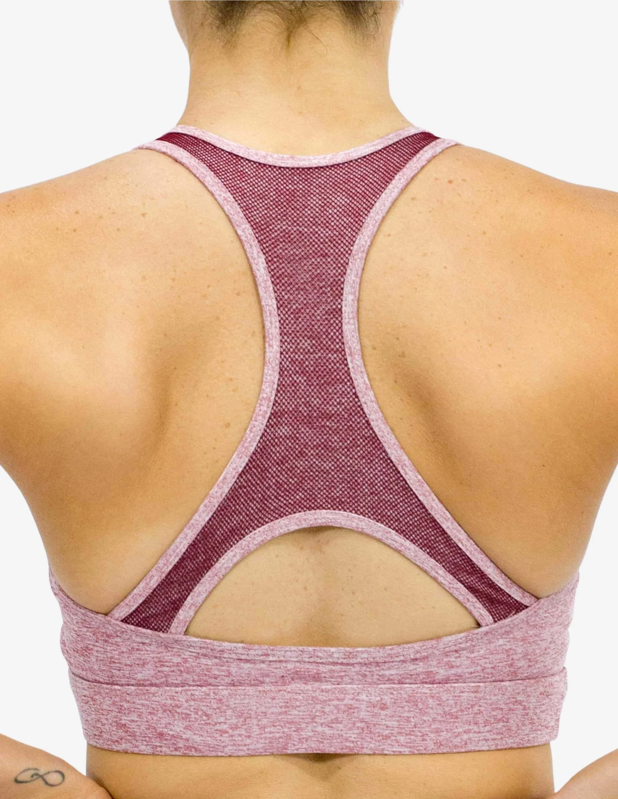 Agile Crop Pink