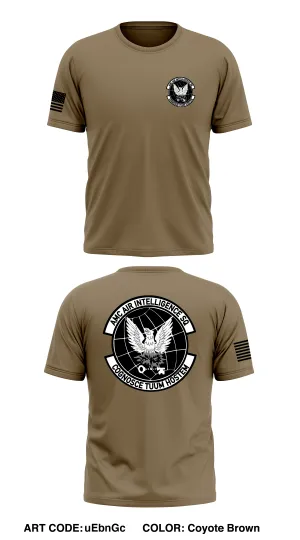 AIS Air Intelligence Squadron  Store 1 Core Men's SS Performance Tee - uEbnGc