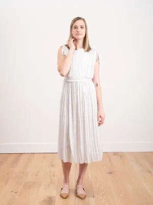 alessa dress - dove