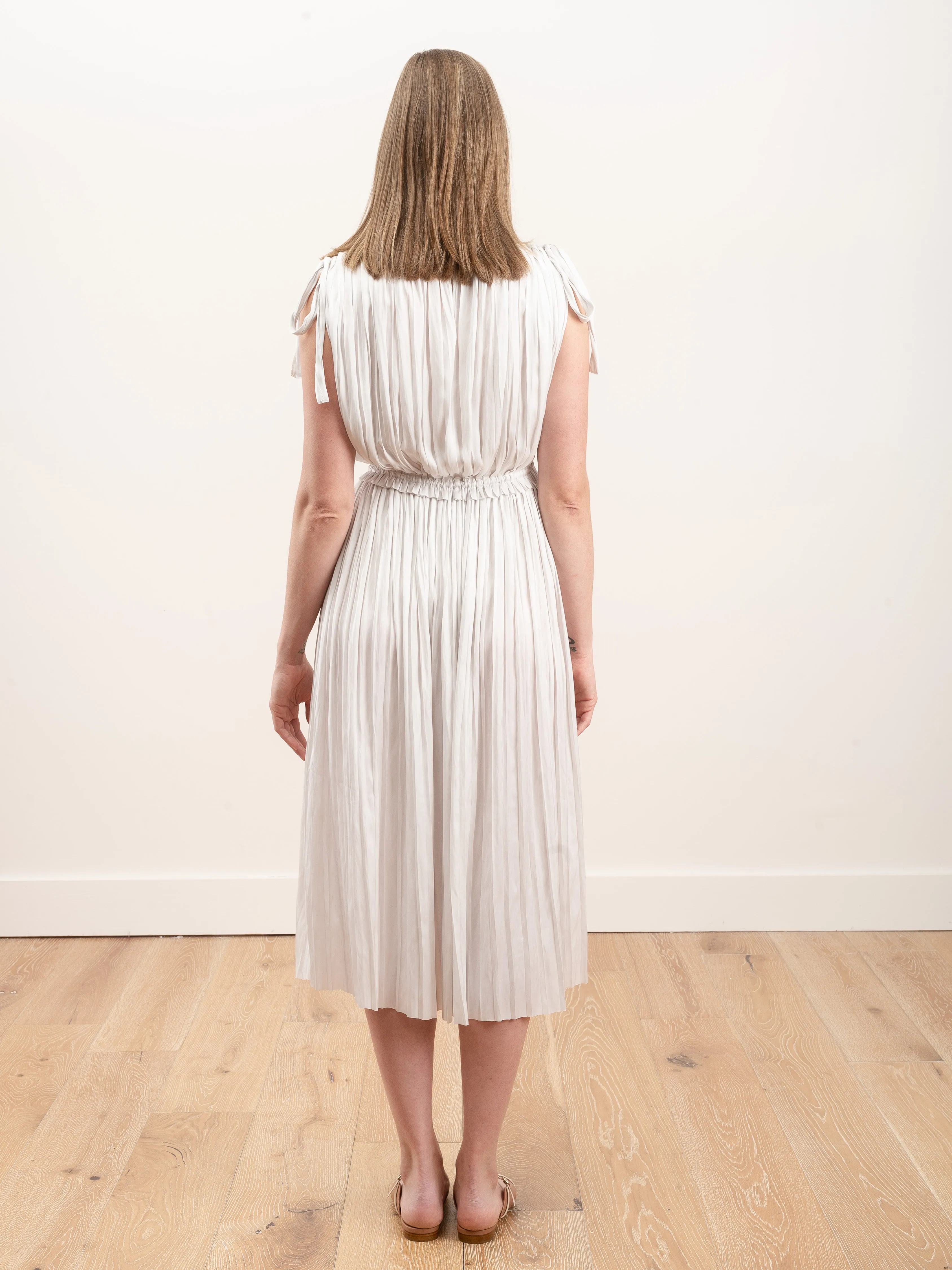 alessa dress - dove