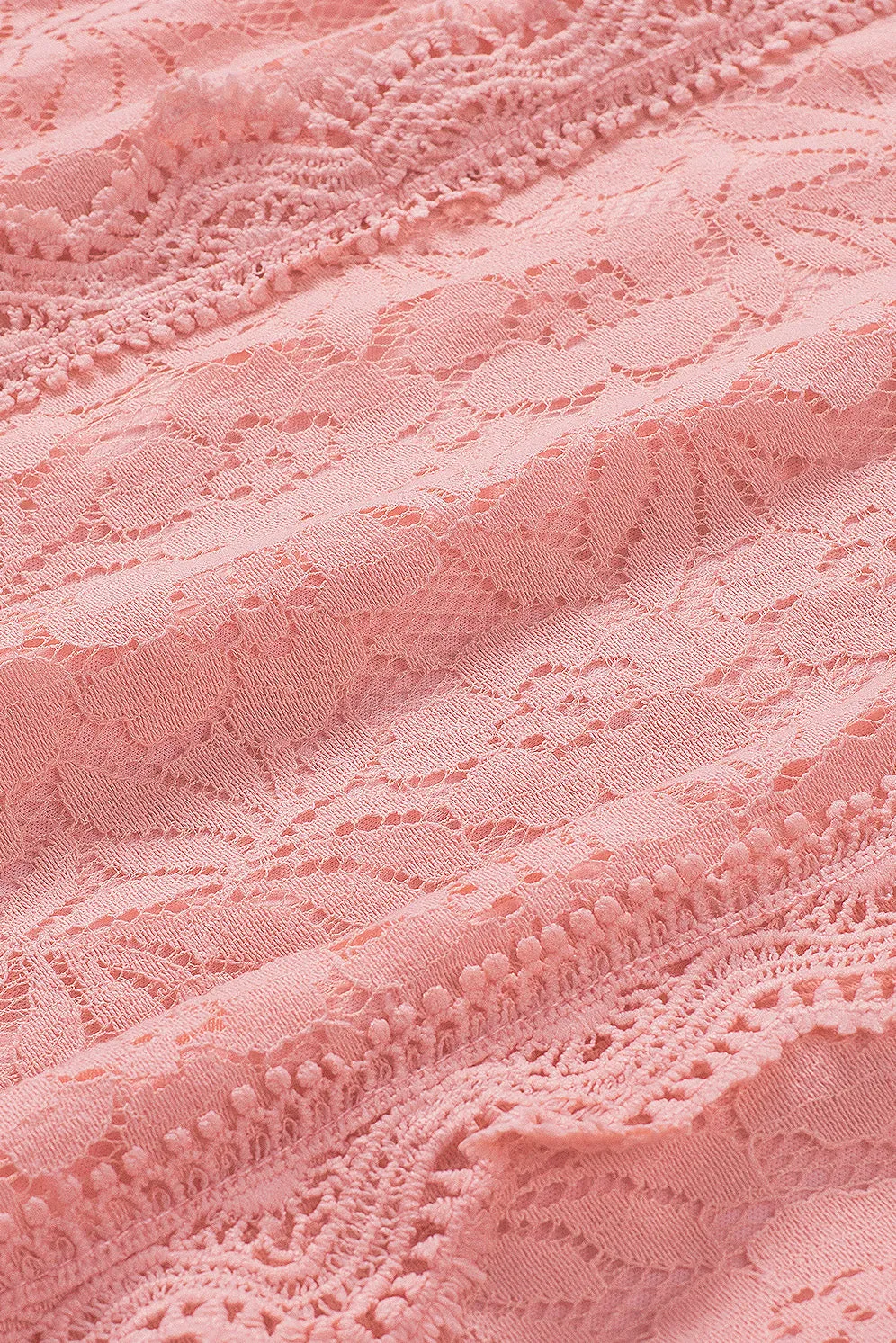 Allover Lace Tank From MsDressly