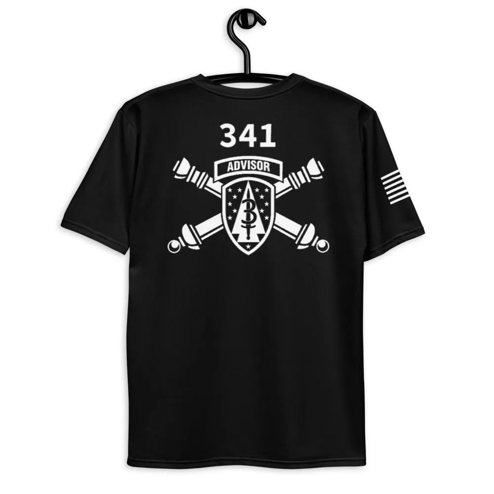 Alpha Battery 4th Bn 3rd SFAB Store 1 Core Men's SS Performance Tee - VV6dK8