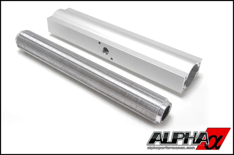 Alpha Performance R35 GT-R Cooling Kit
