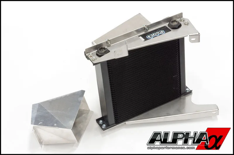 Alpha Performance R35 GT-R Cooling Kit