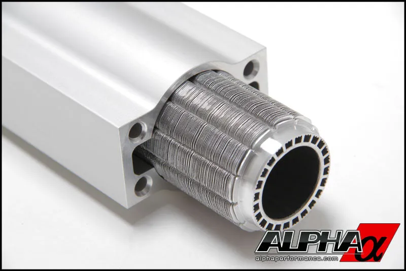 Alpha Performance R35 GT-R Cooling Kit