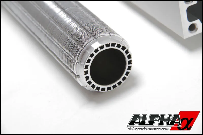 Alpha Performance R35 GT-R Cooling Kit