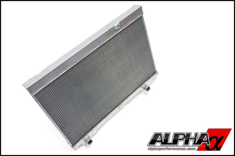 Alpha Performance R35 GT-R Cooling Kit