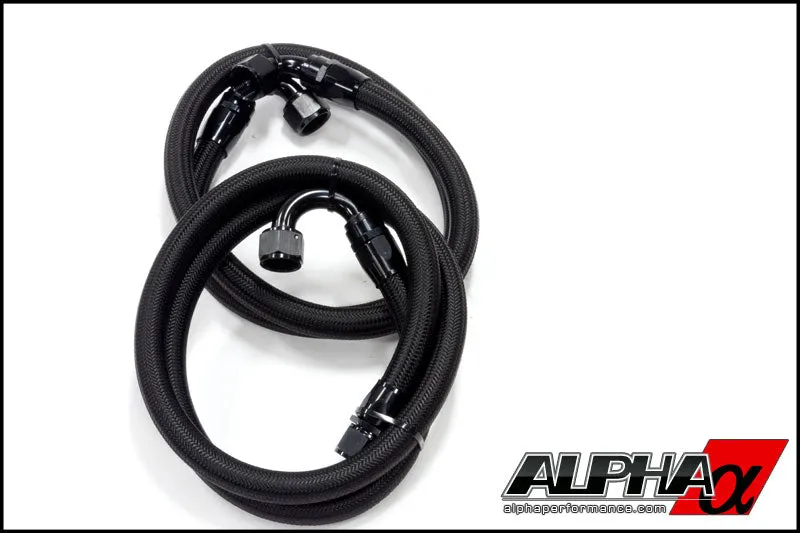 Alpha Performance R35 GT-R Cooling Kit