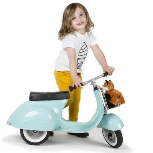 Ambosstoys Primo ride-on Scooter Mint