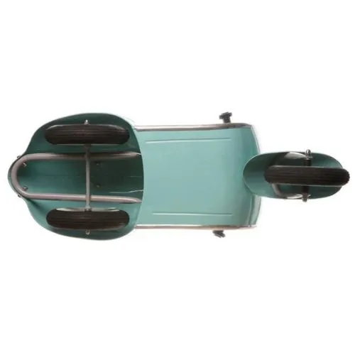 Ambosstoys Primo ride-on Scooter Mint
