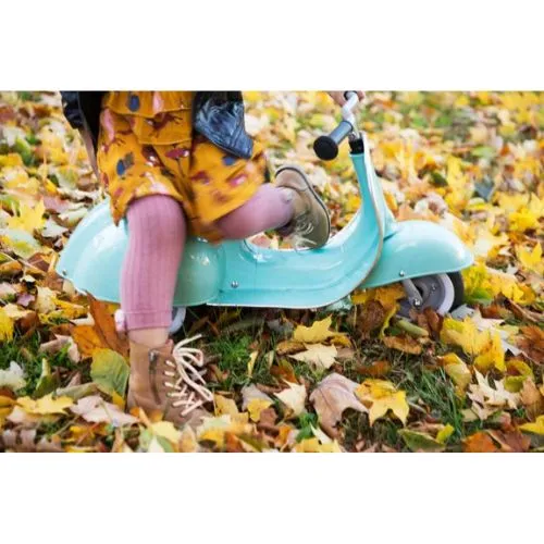 Ambosstoys Primo ride-on Scooter Mint