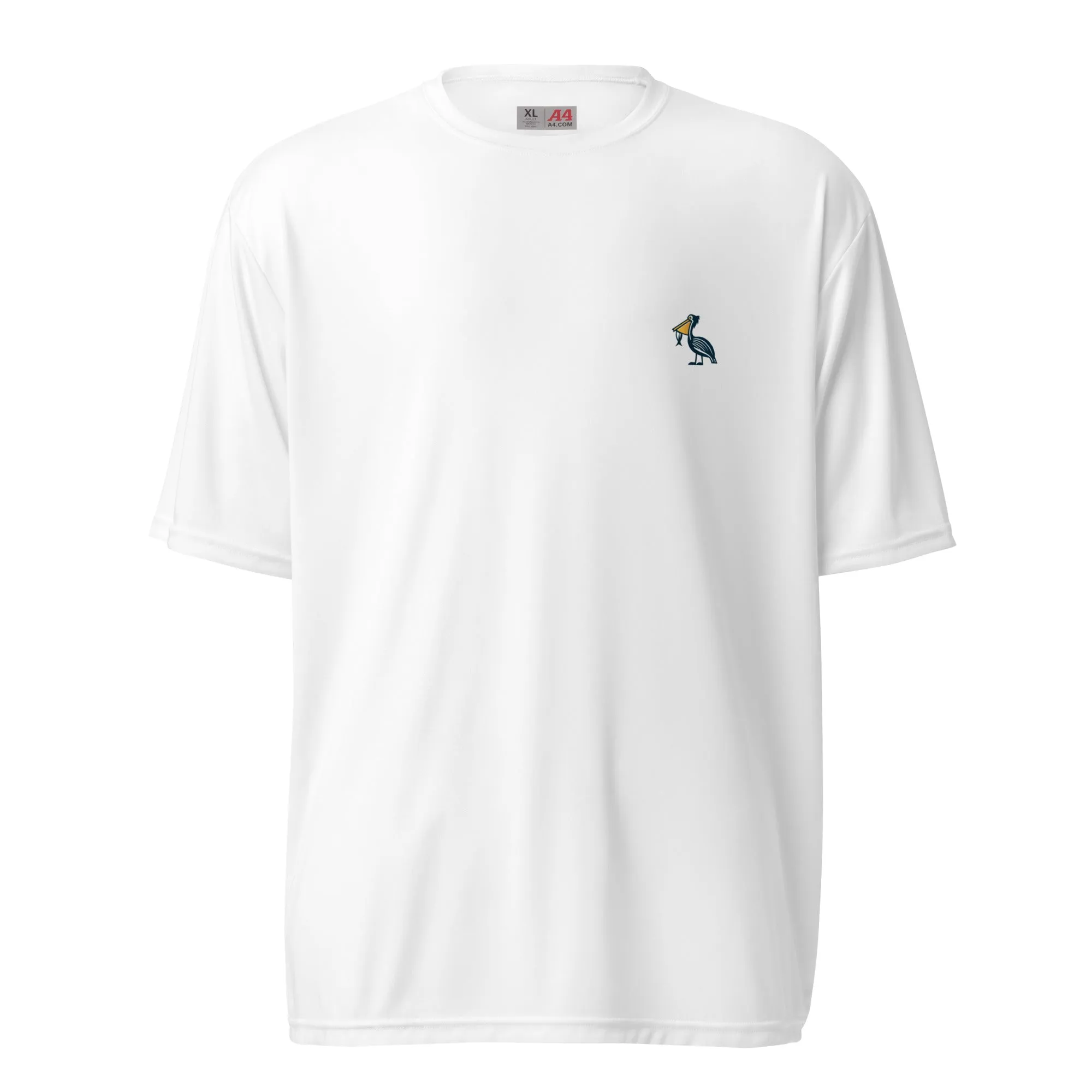 American Fishing Men's Performance Tee