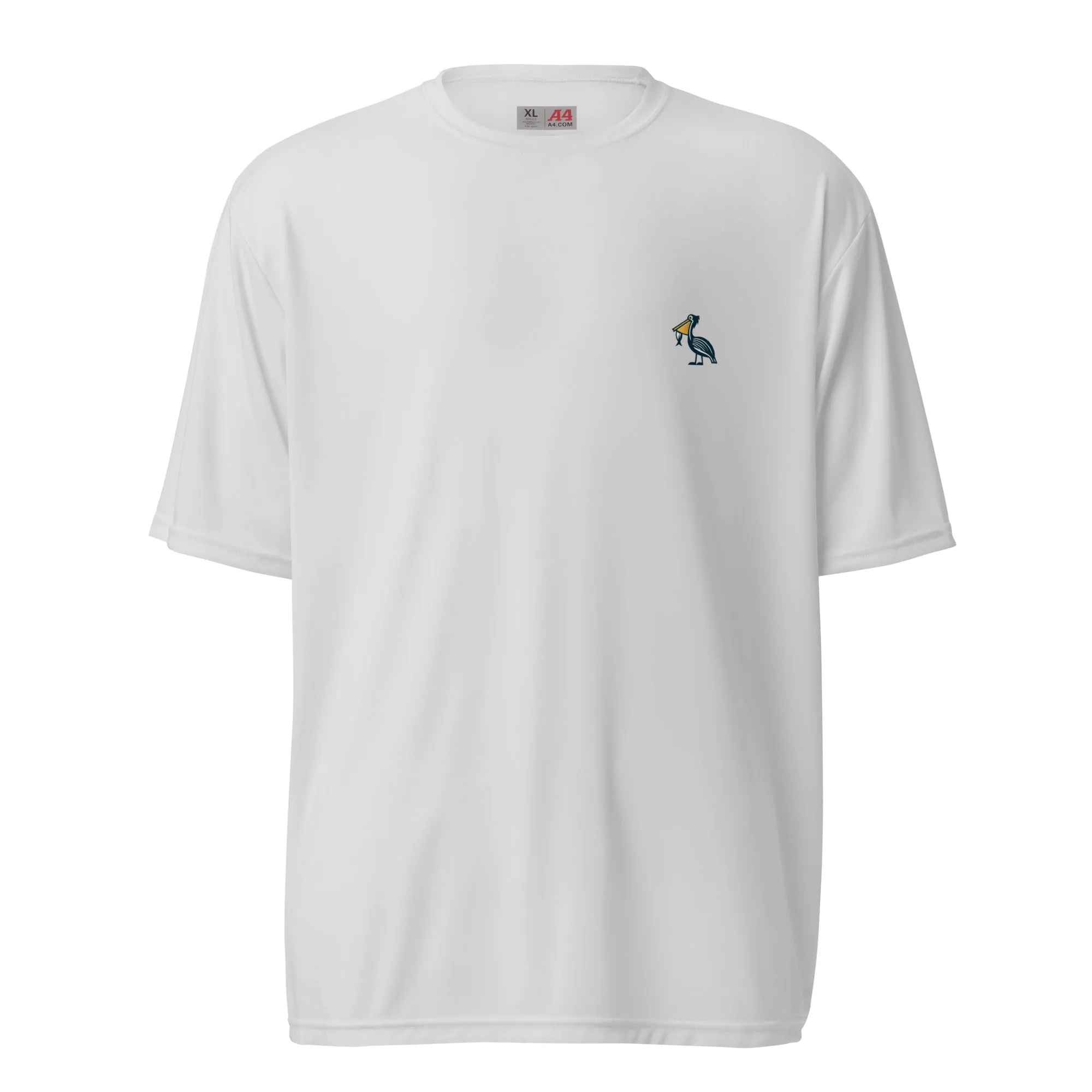 American Fishing Men's Performance Tee